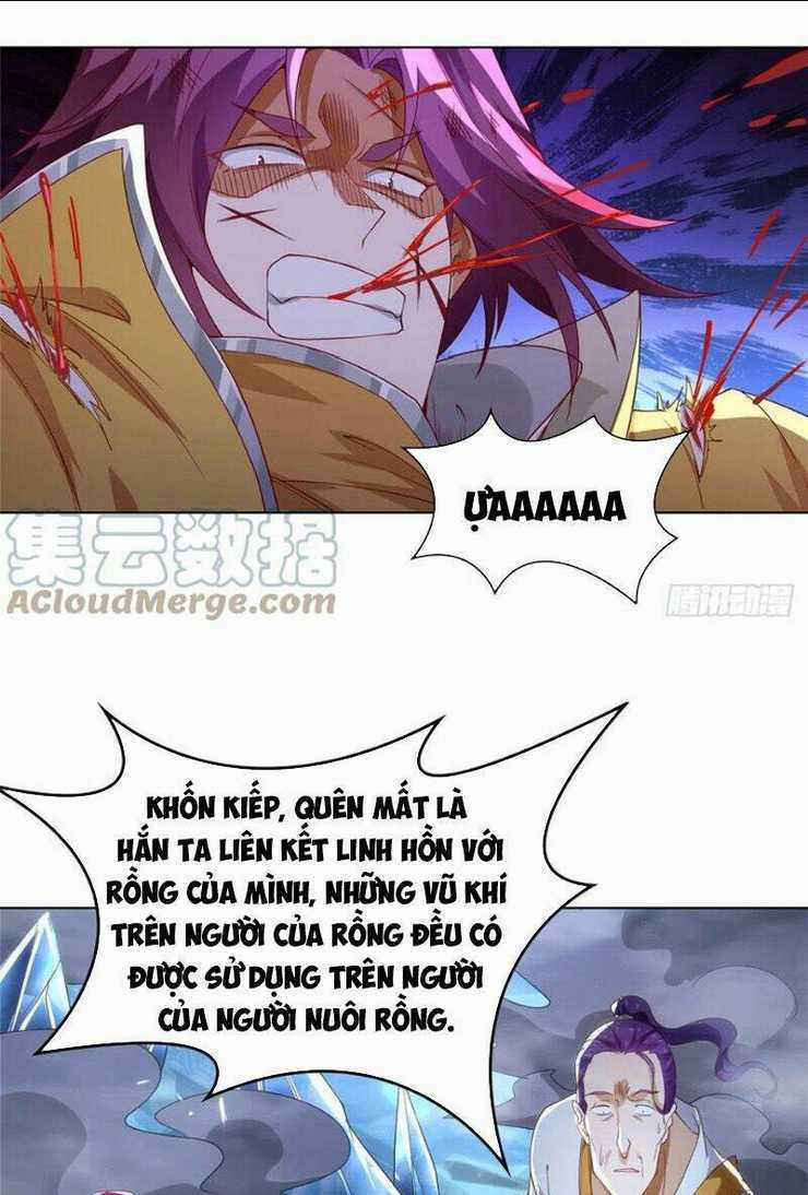 Người Nuôi Rồng Chapter 42 trang 34