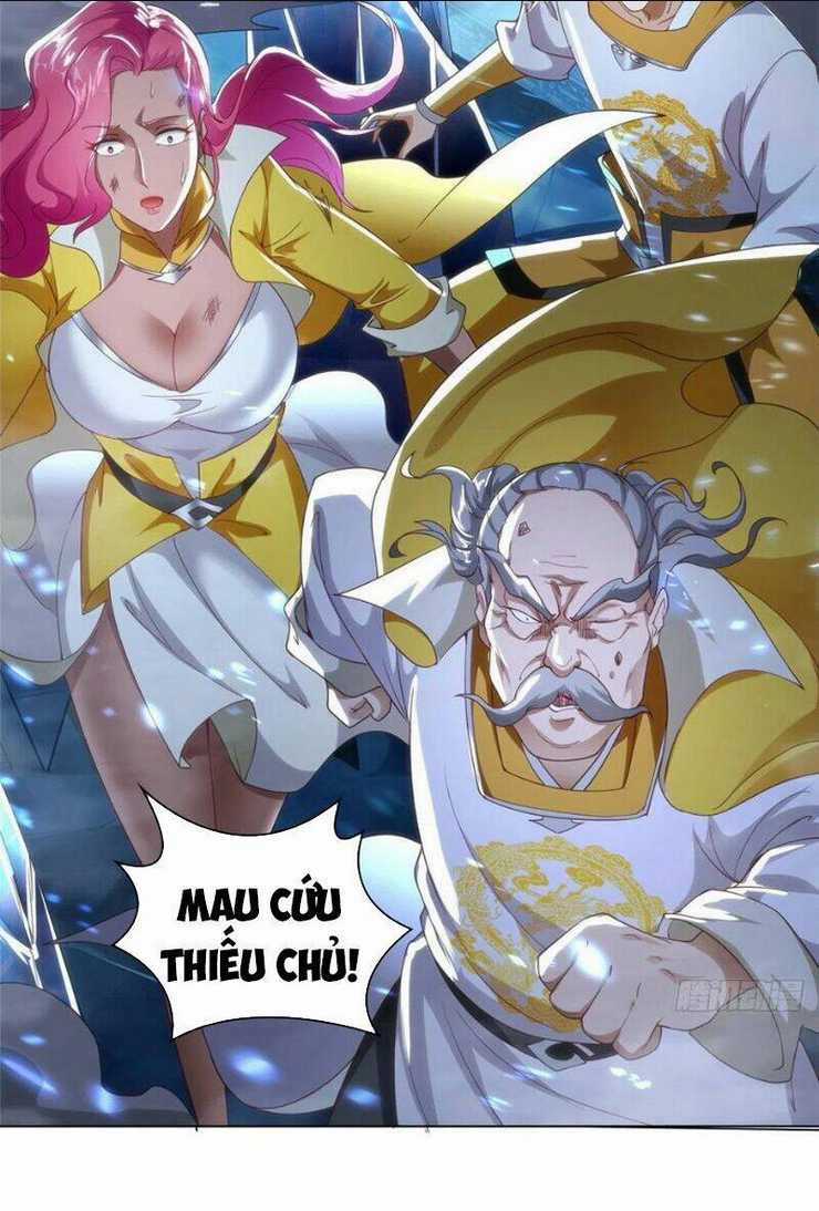 Người Nuôi Rồng Chapter 42 trang 35