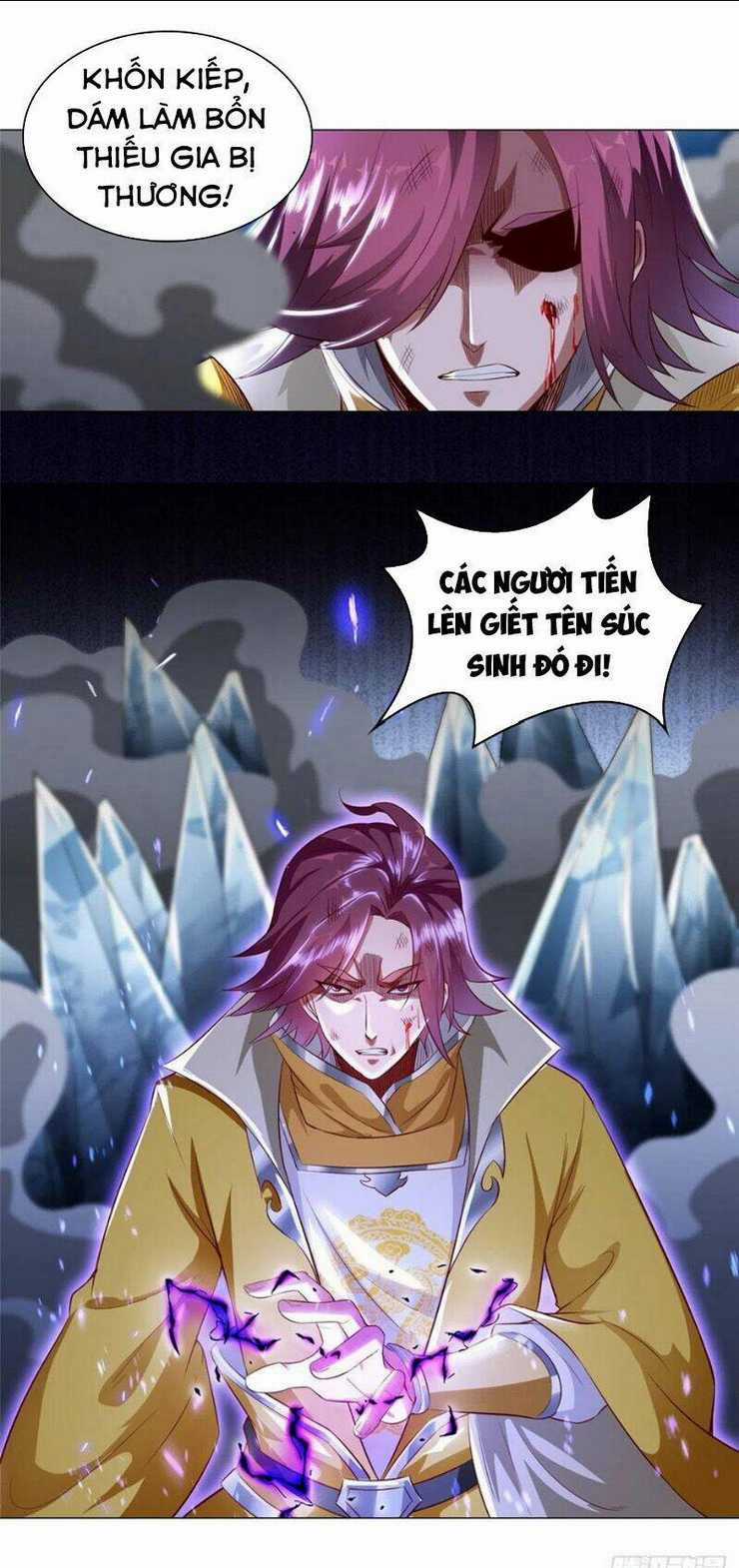 Người Nuôi Rồng Chapter 42 trang 5