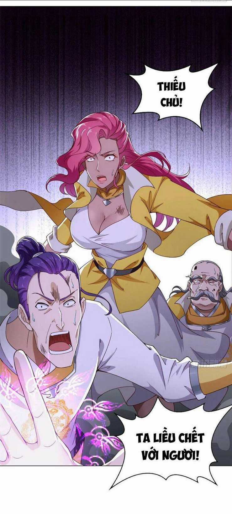 Người Nuôi Rồng Chapter 43 trang 1