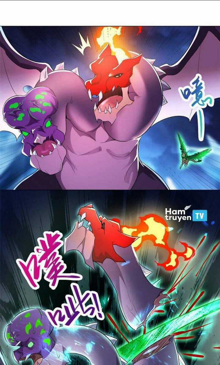 Người Nuôi Rồng Chapter 43 trang 17