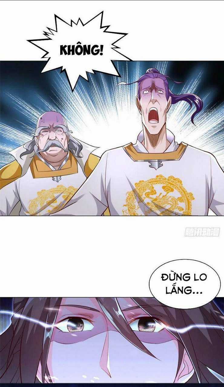 Người Nuôi Rồng Chapter 43 trang 19