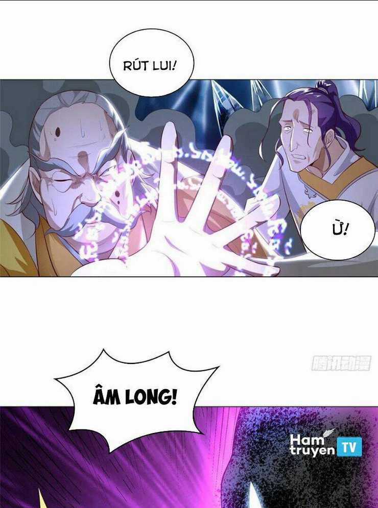 Người Nuôi Rồng Chapter 43 trang 22