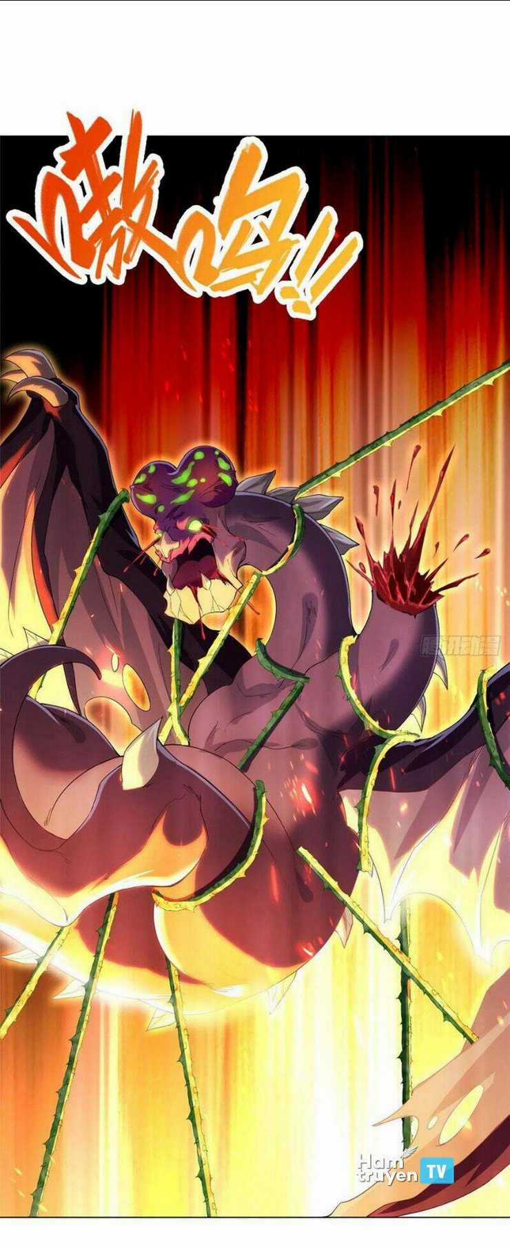 Người Nuôi Rồng Chapter 43 trang 34