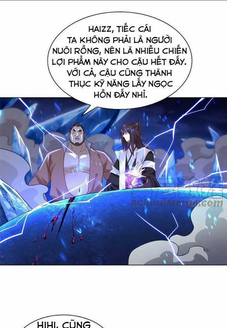 Người Nuôi Rồng Chapter 43 trang 43