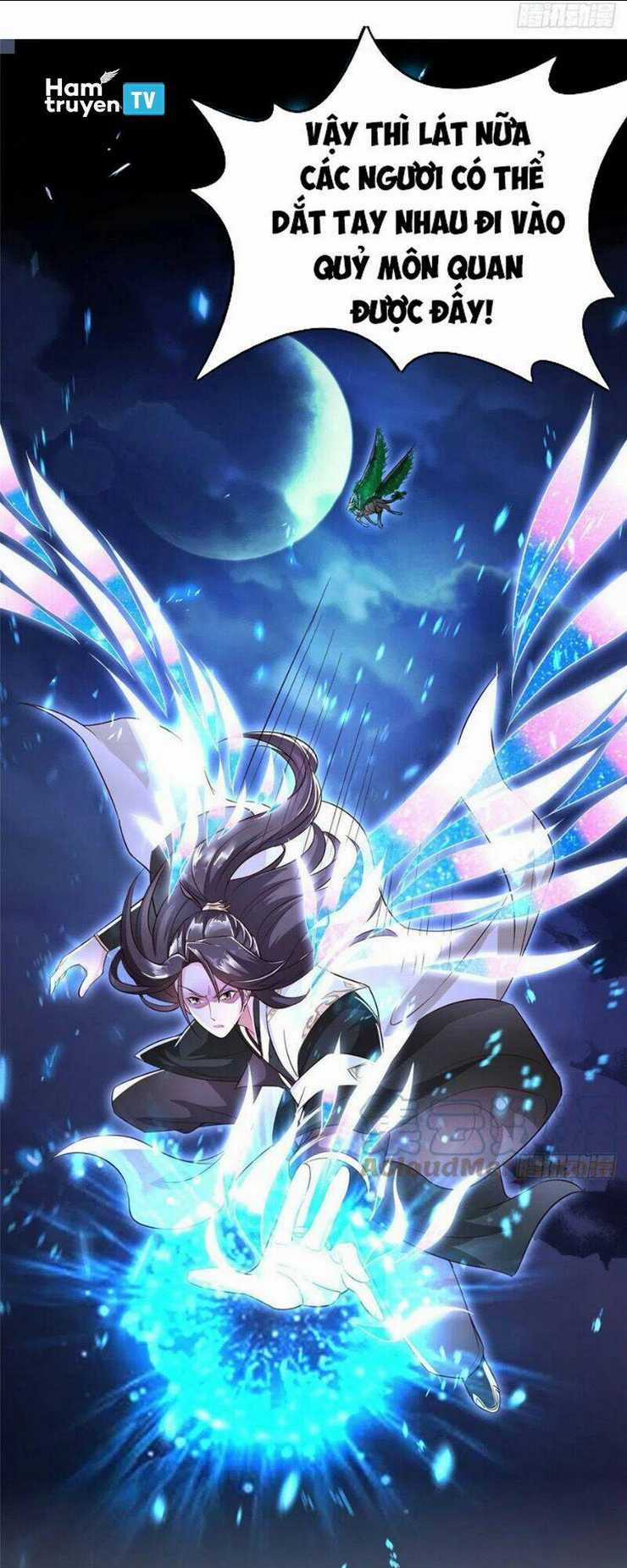 Người Nuôi Rồng Chapter 43 trang 5