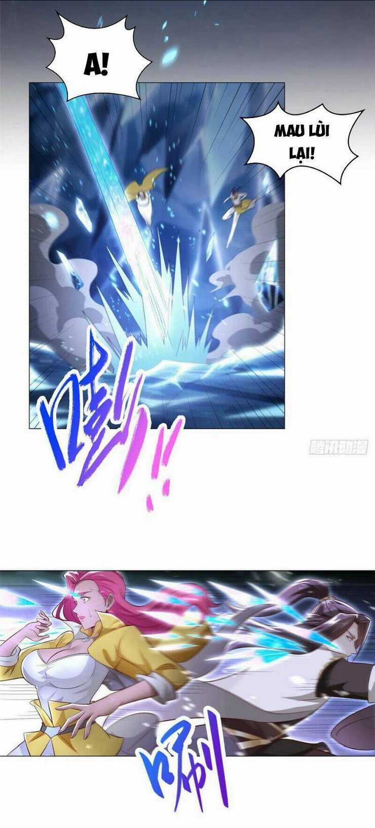 Người Nuôi Rồng Chapter 43 trang 6