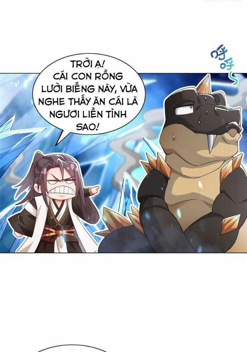 Người Nuôi Rồng Chapter 44 trang 1