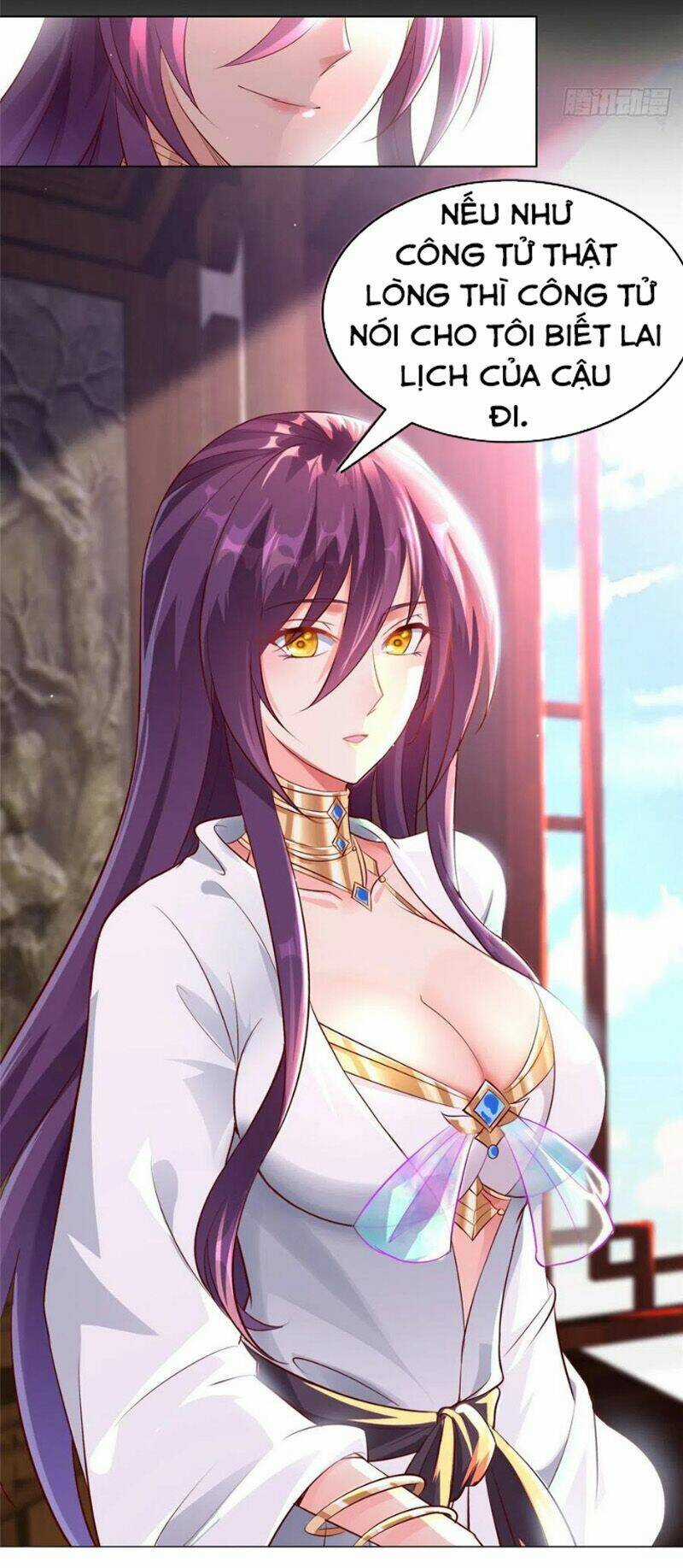 Người Nuôi Rồng Chapter 44 trang 14