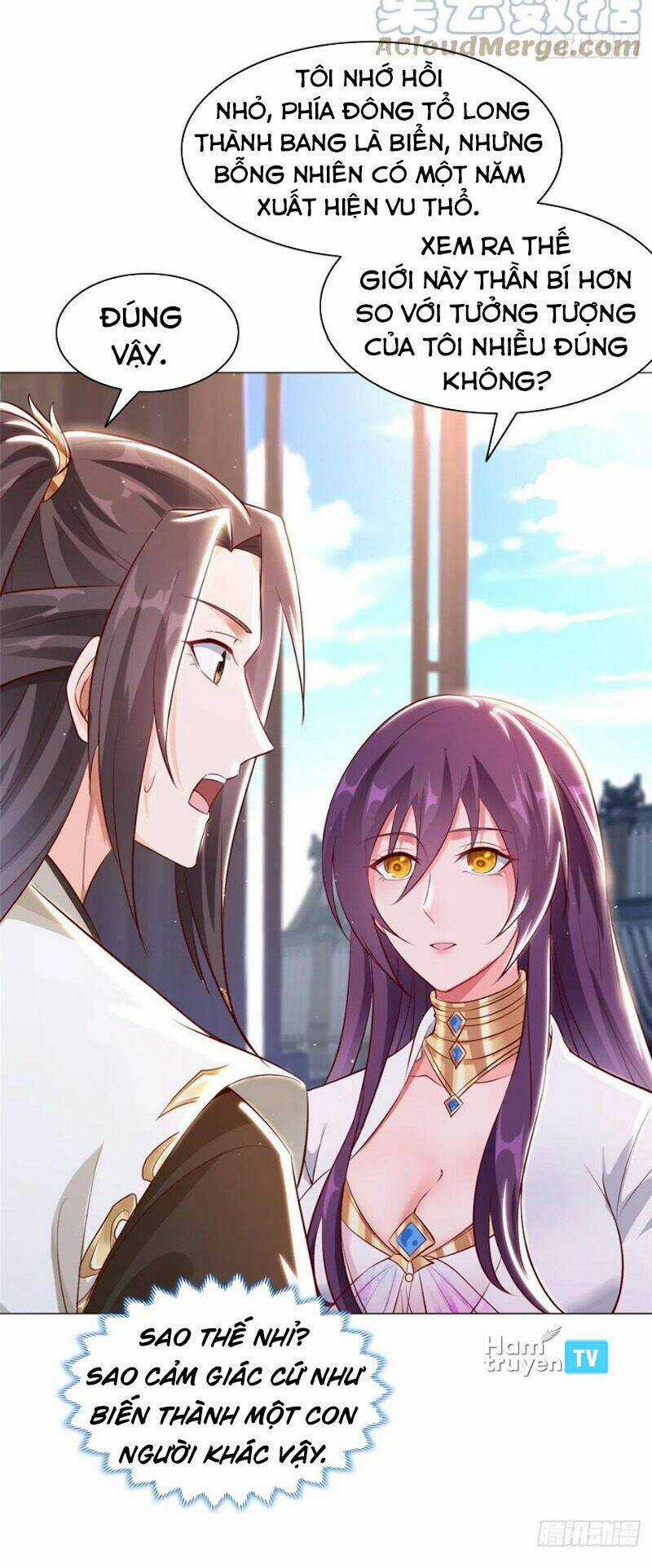 Người Nuôi Rồng Chapter 44 trang 15