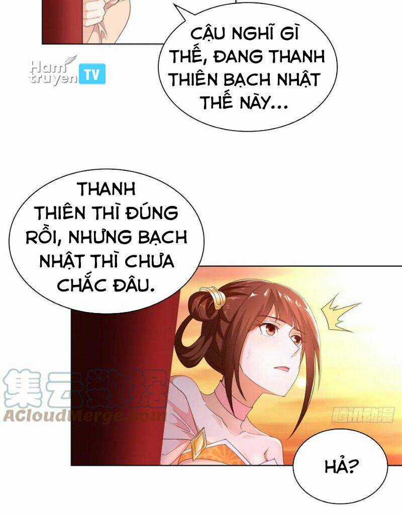 Người Nuôi Rồng Chapter 44 trang 25