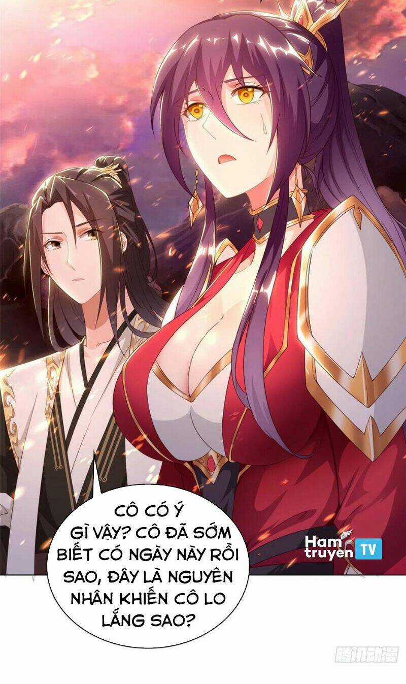 Người Nuôi Rồng Chapter 44 trang 32