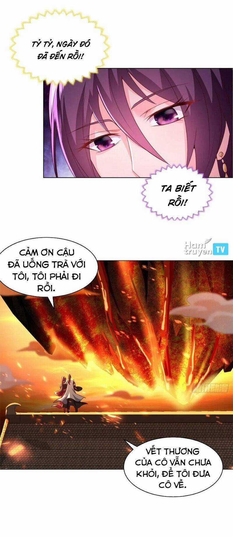 Người Nuôi Rồng Chapter 44 trang 35