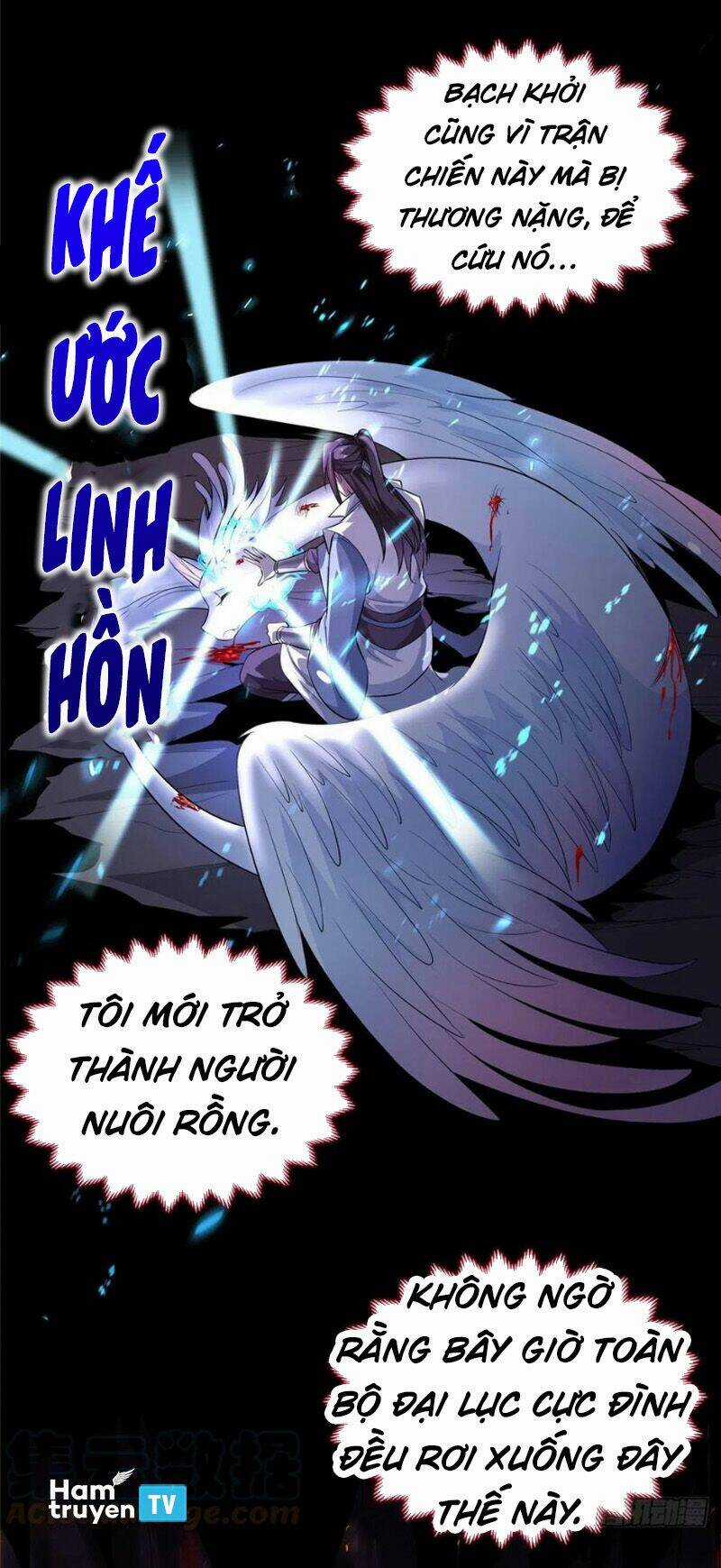 Người Nuôi Rồng Chapter 44 trang 44