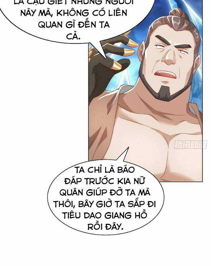 Người Nuôi Rồng Chapter 44 trang 6