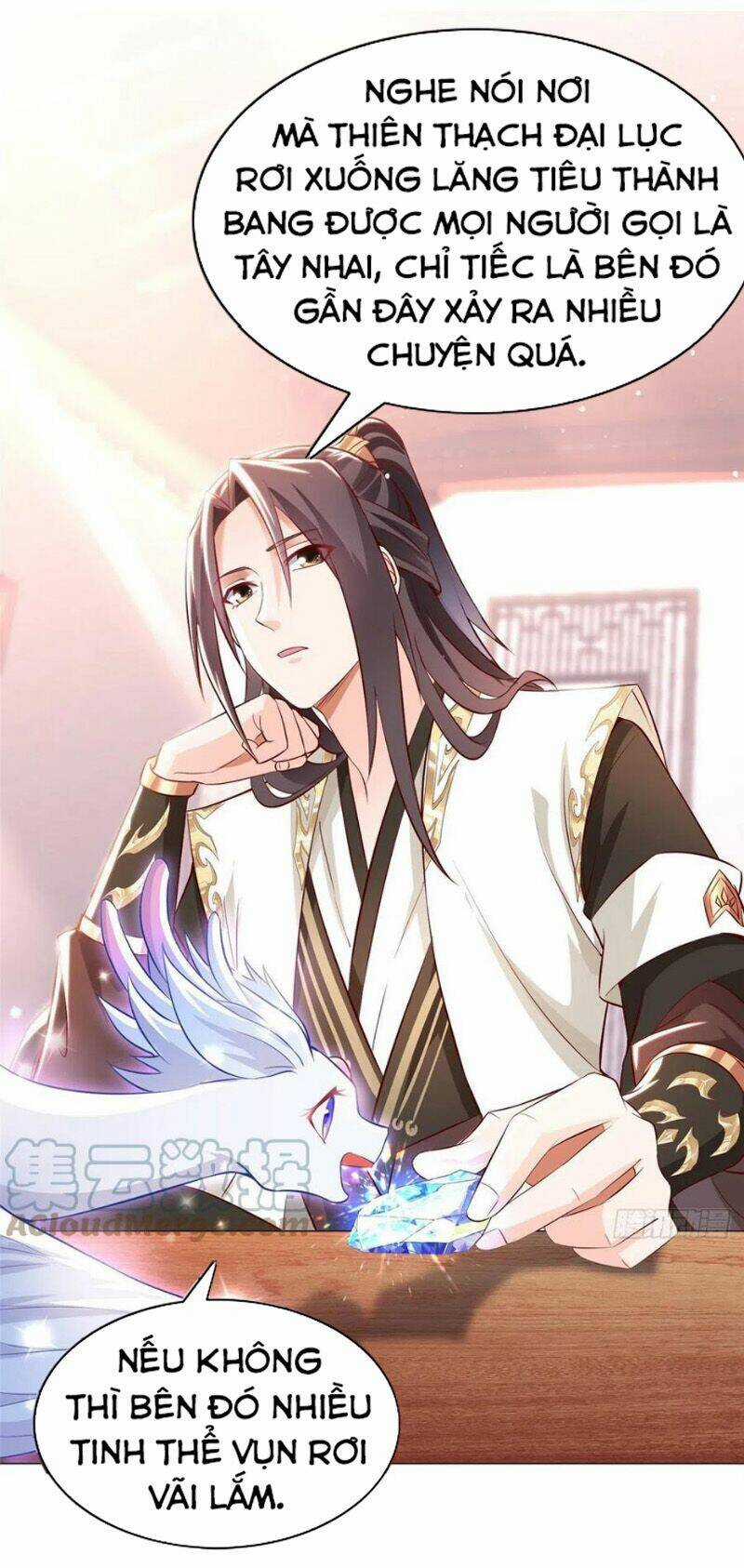Người Nuôi Rồng Chapter 45 trang 1