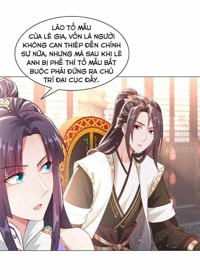 Người Nuôi Rồng Chapter 45 trang 10