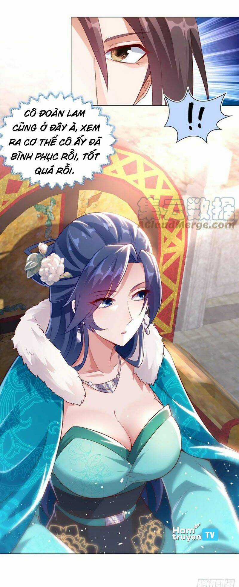 Người Nuôi Rồng Chapter 45 trang 11