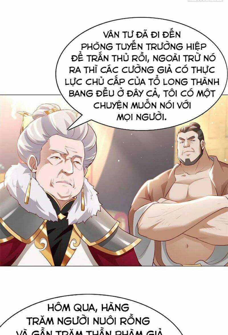 Người Nuôi Rồng Chapter 45 trang 12