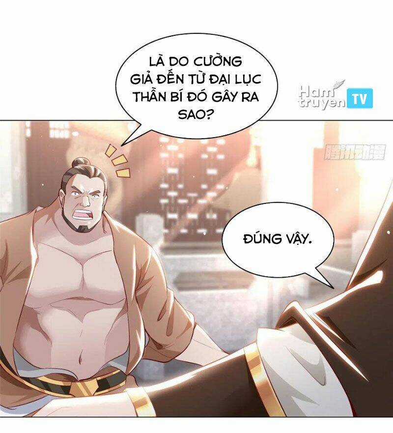 Người Nuôi Rồng Chapter 45 trang 14