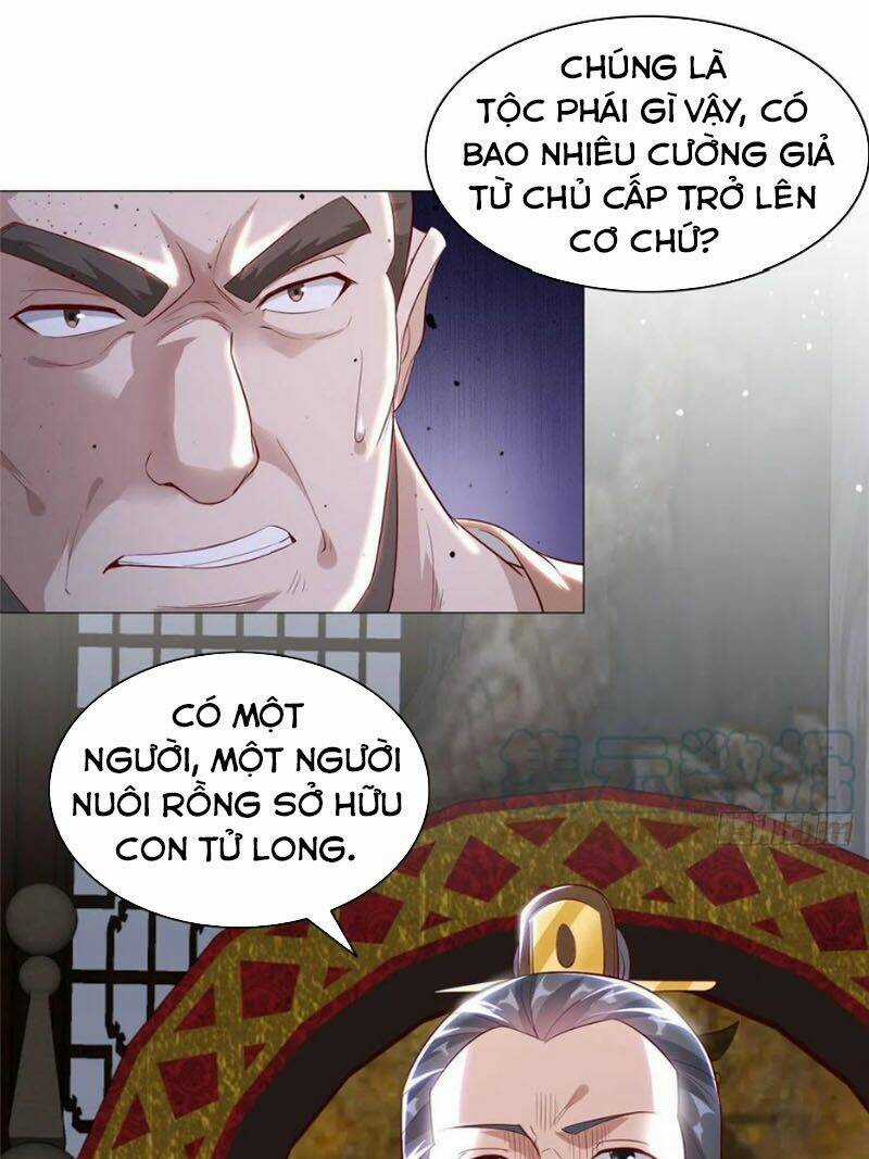 Người Nuôi Rồng Chapter 45 trang 15