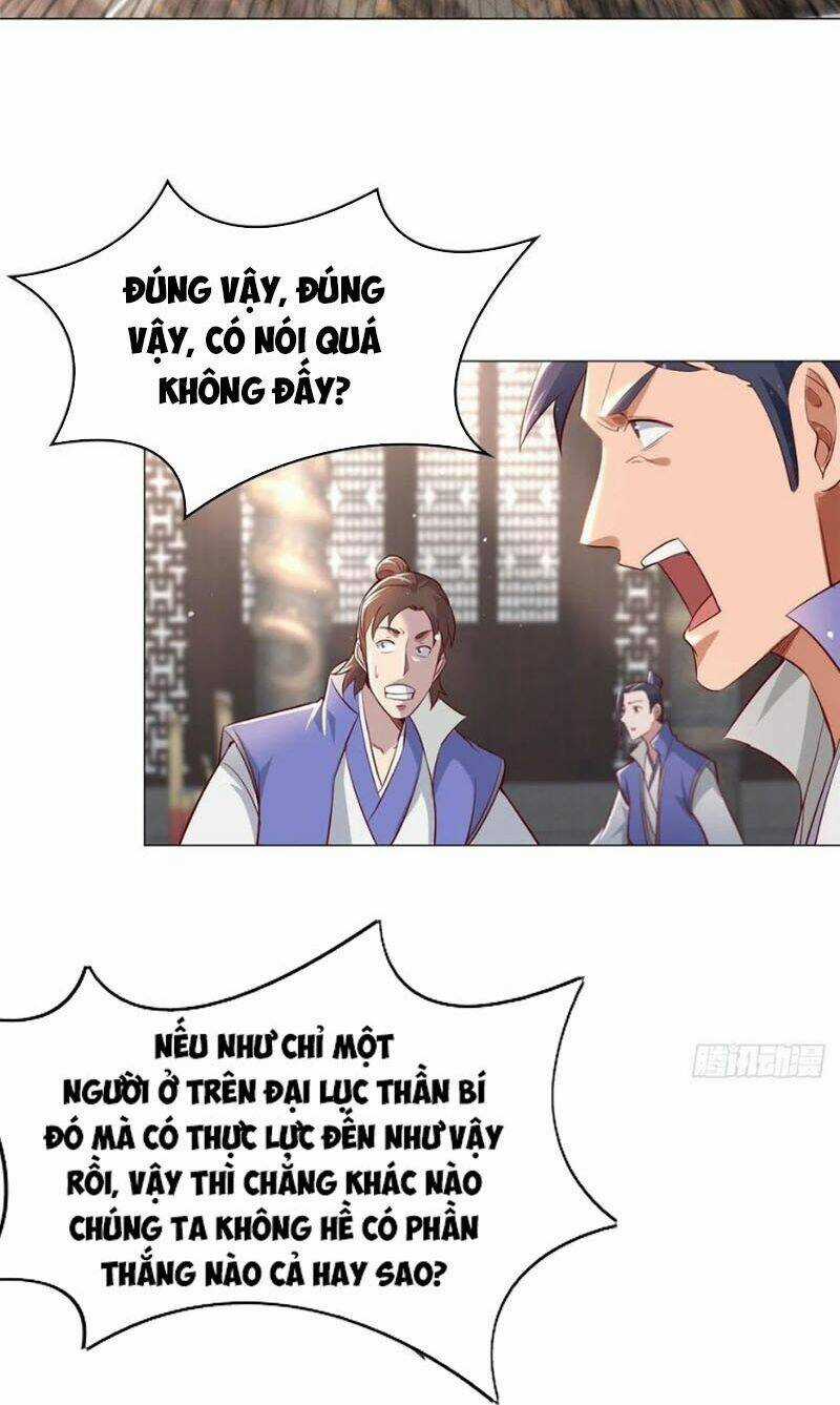 Người Nuôi Rồng Chapter 45 trang 18