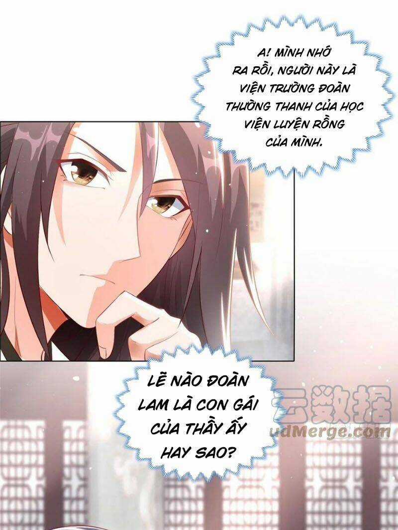 Người Nuôi Rồng Chapter 45 trang 19