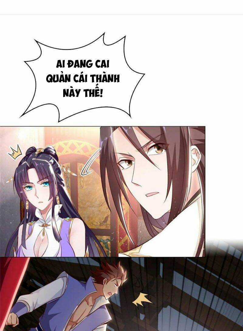 Người Nuôi Rồng Chapter 45 trang 21