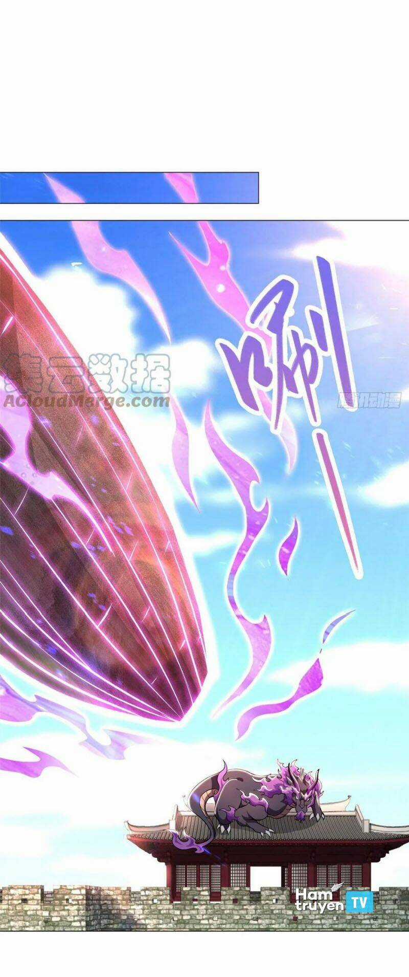 Người Nuôi Rồng Chapter 45 trang 25