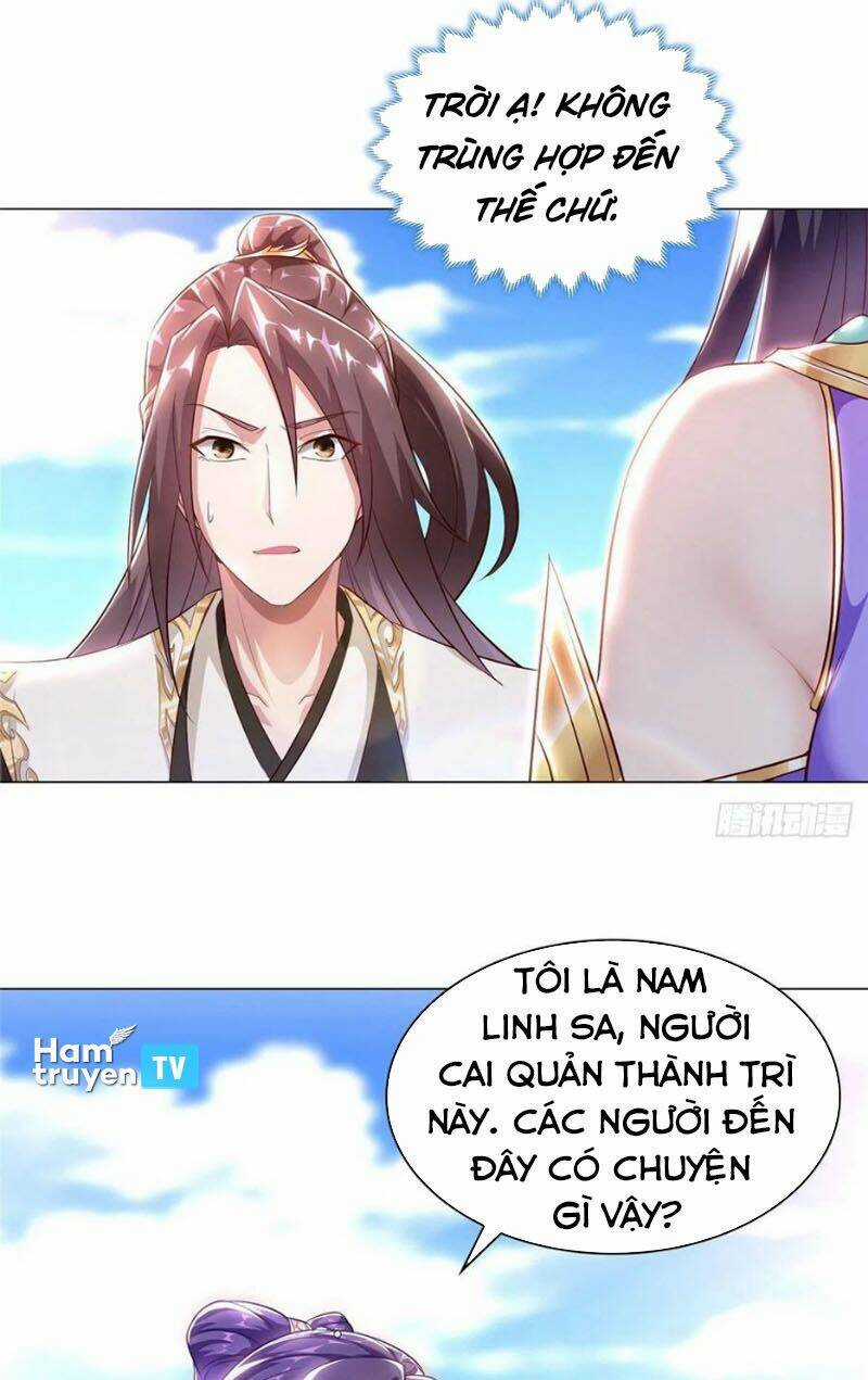 Người Nuôi Rồng Chapter 45 trang 27