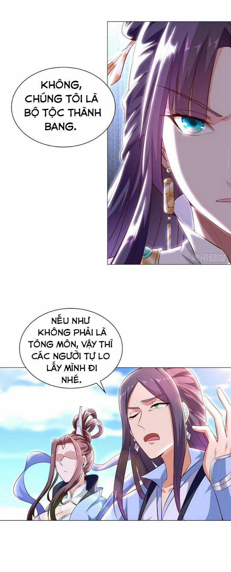 Người Nuôi Rồng Chapter 45 trang 29