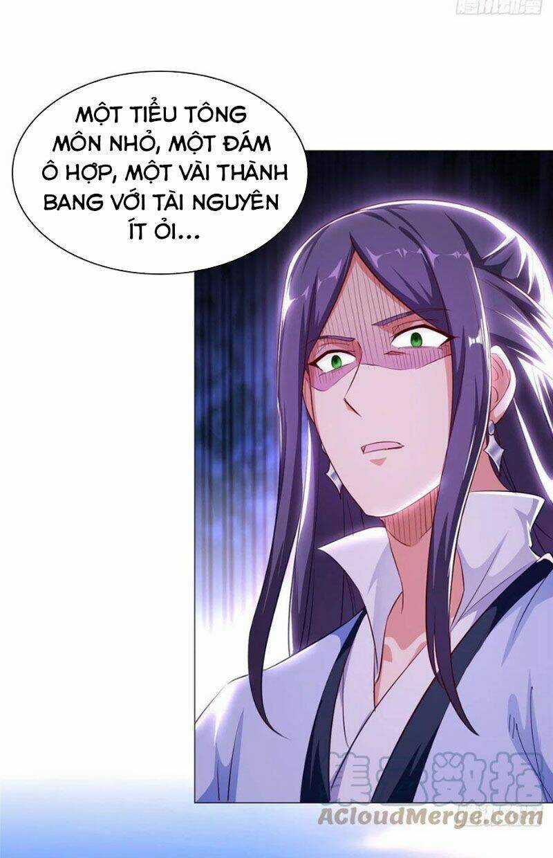 Người Nuôi Rồng Chapter 45 trang 31