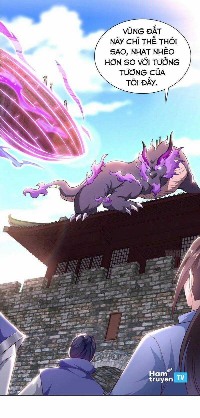 Người Nuôi Rồng Chapter 45 trang 32