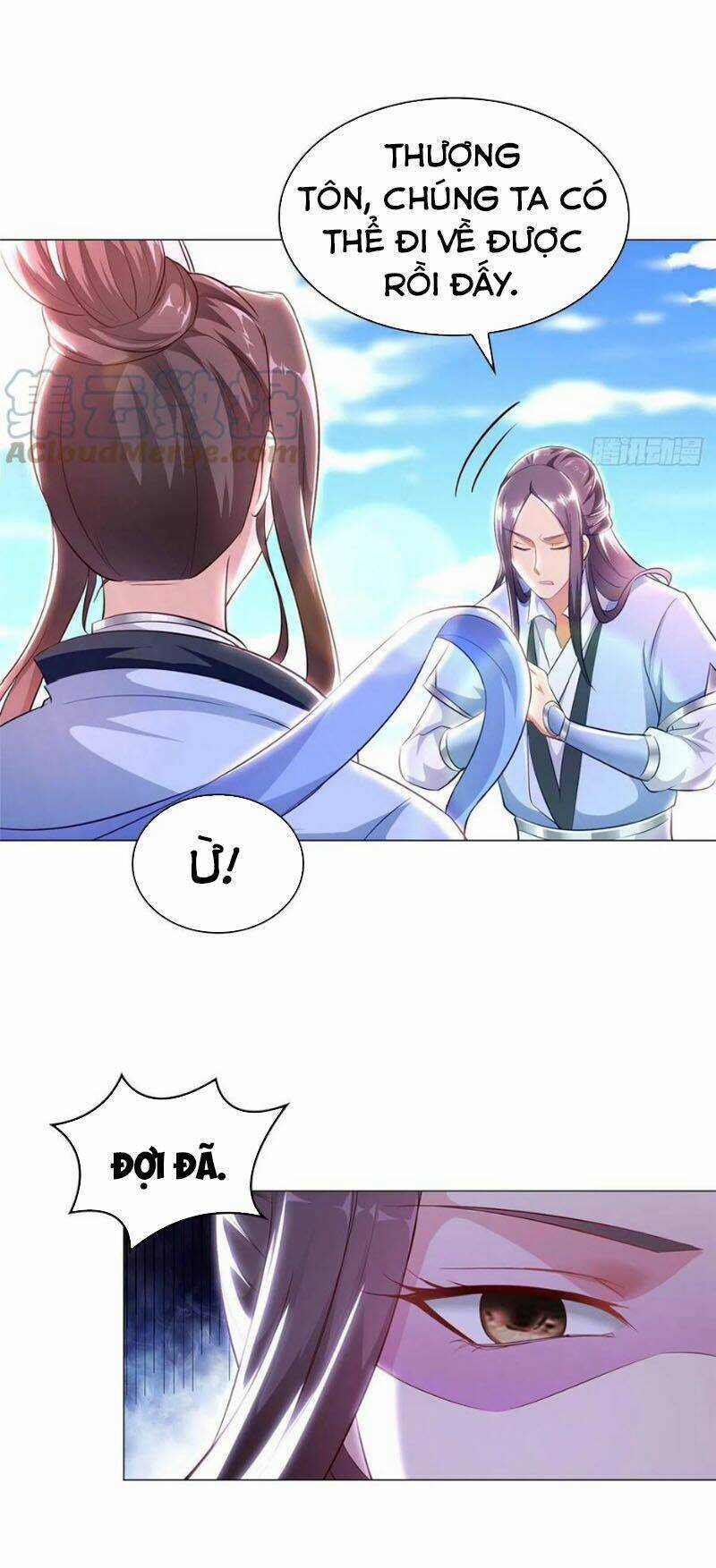 Người Nuôi Rồng Chapter 45 trang 33