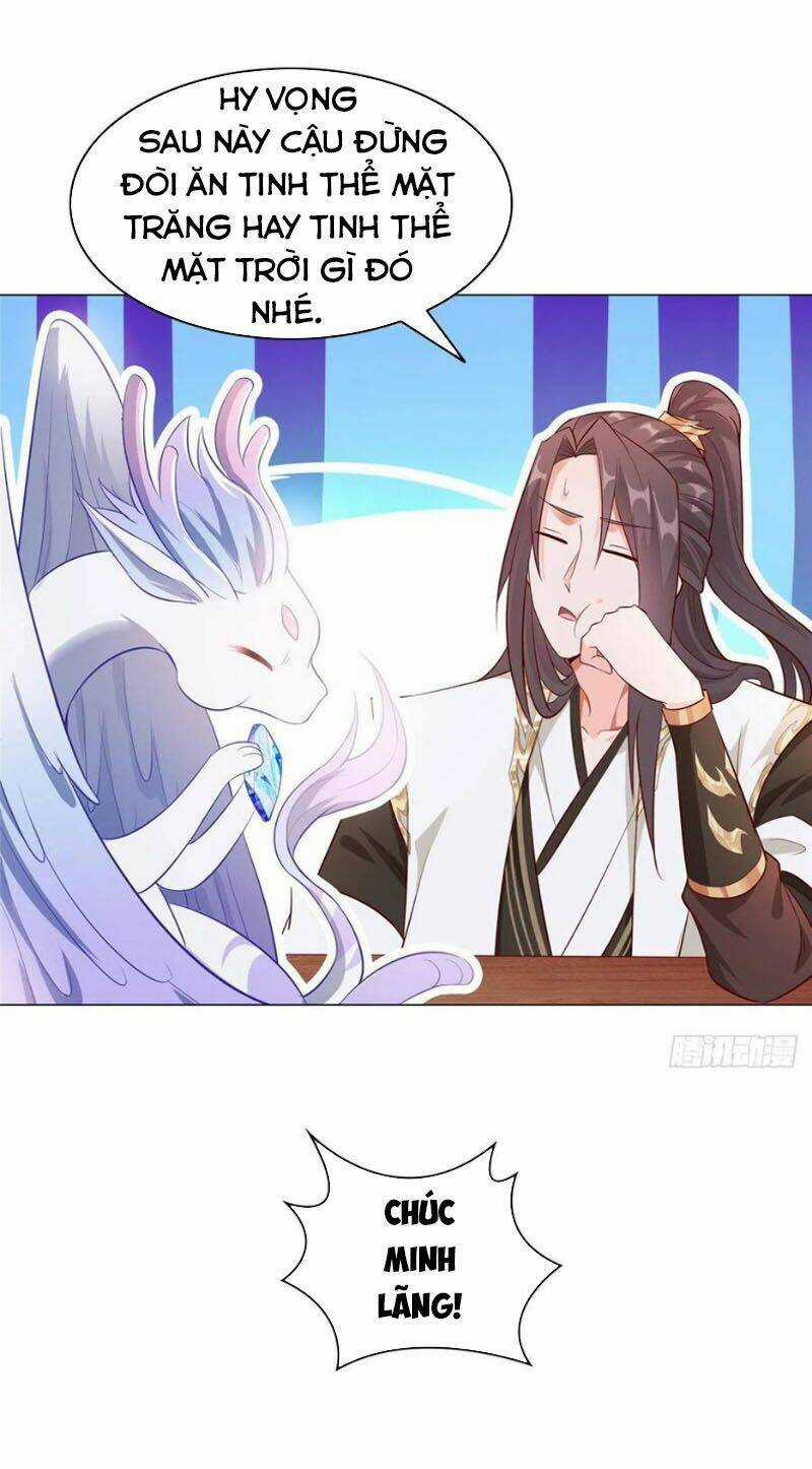 Người Nuôi Rồng Chapter 45 trang 4