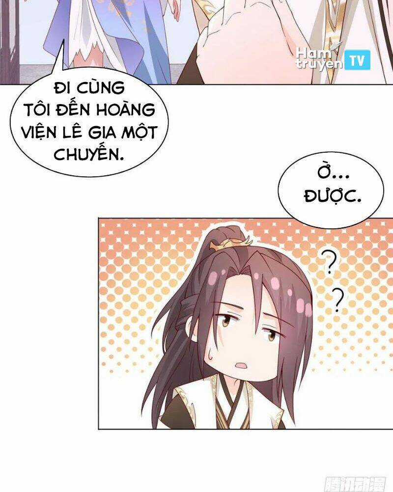 Người Nuôi Rồng Chapter 45 trang 6