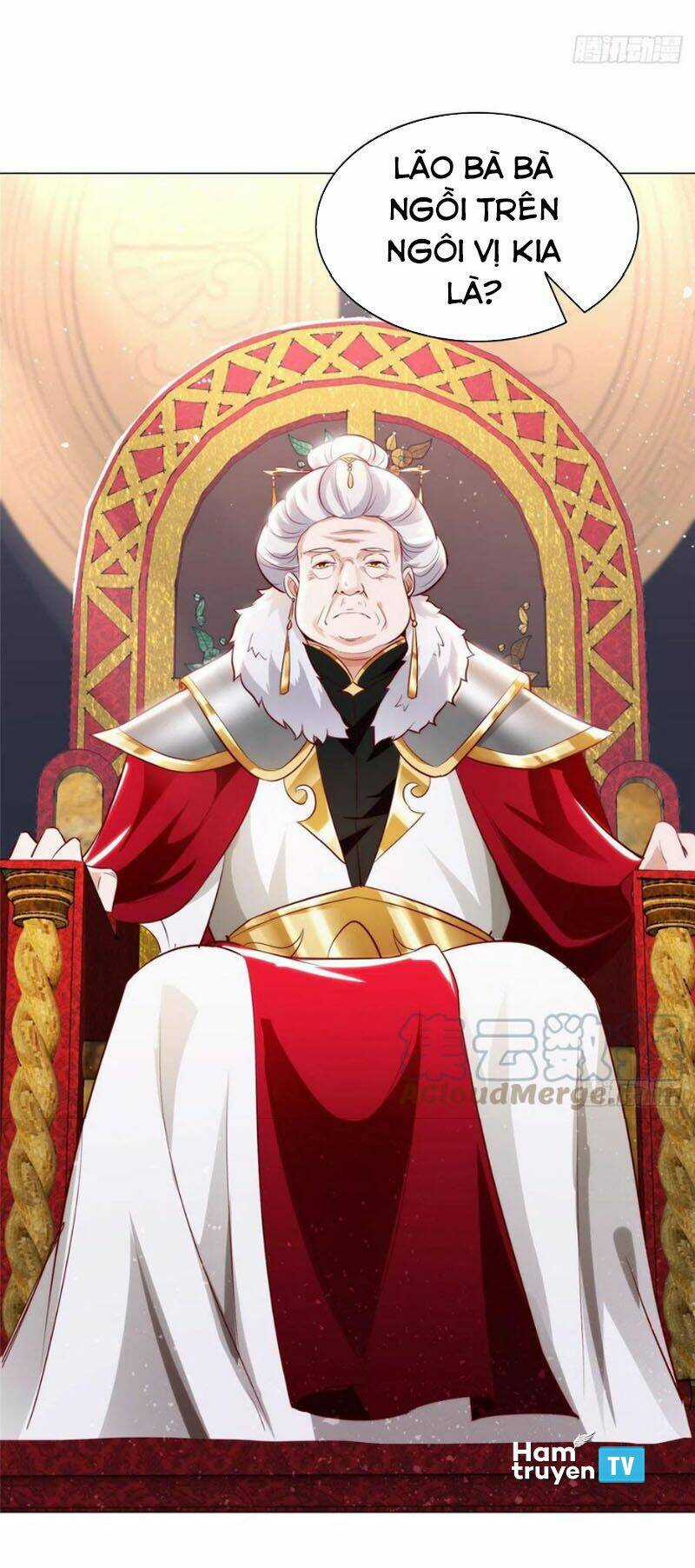 Người Nuôi Rồng Chapter 45 trang 9