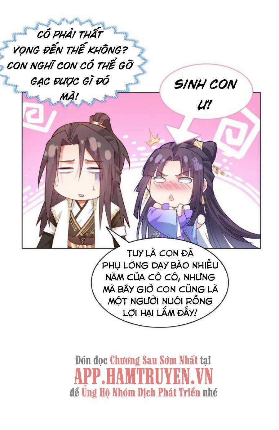 Người Nuôi Rồng Chapter 46 trang 10