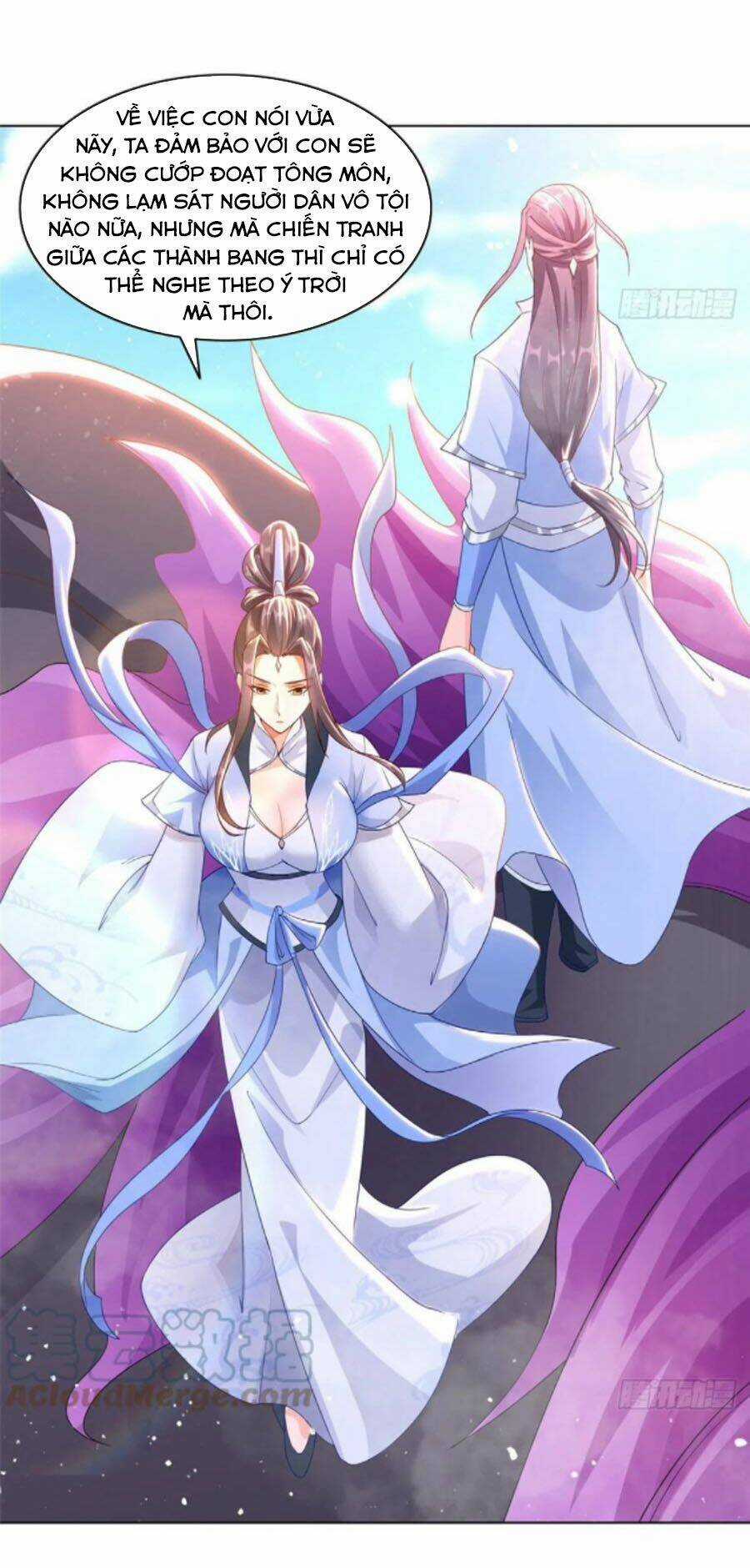 Người Nuôi Rồng Chapter 46 trang 11