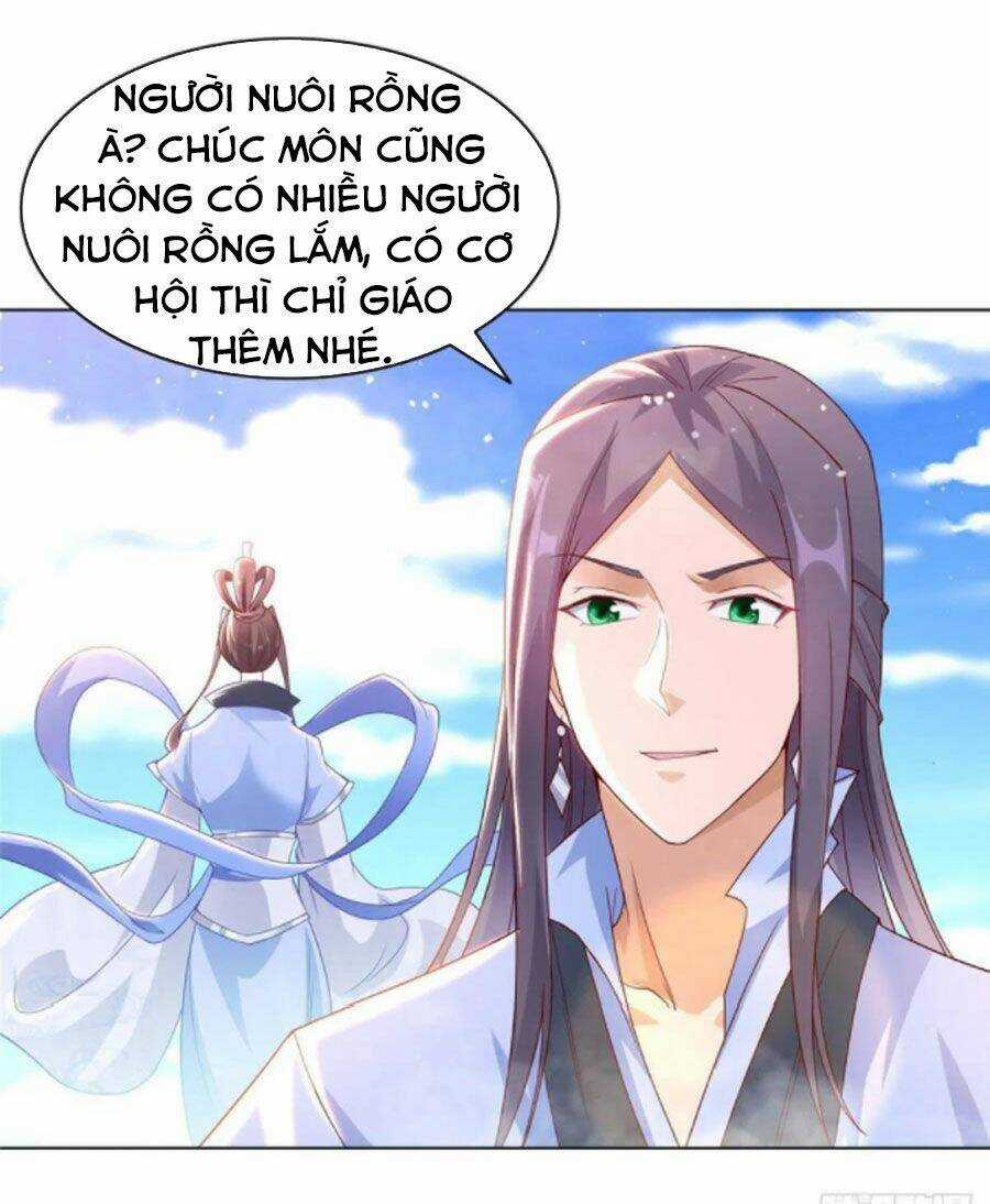 Người Nuôi Rồng Chapter 46 trang 12