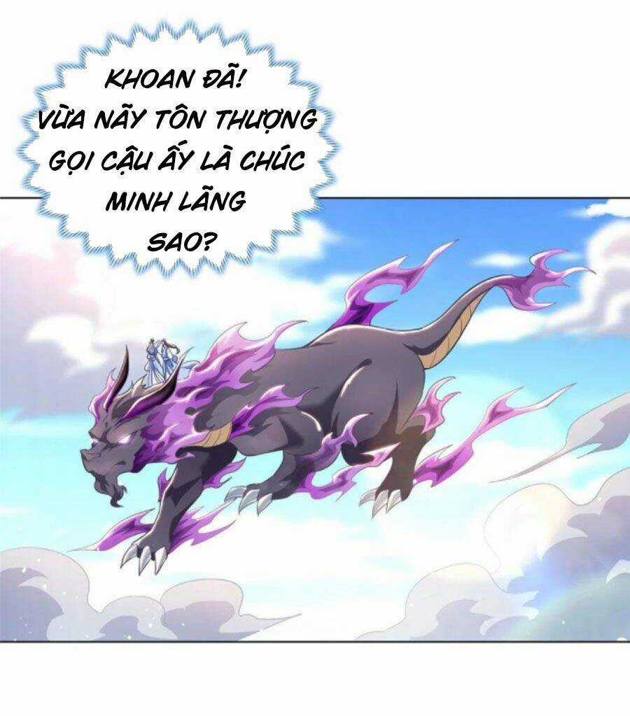 Người Nuôi Rồng Chapter 46 trang 15