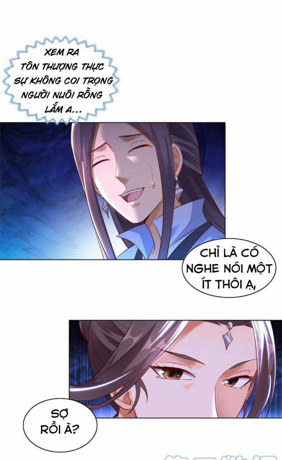 Người Nuôi Rồng Chapter 46 trang 17