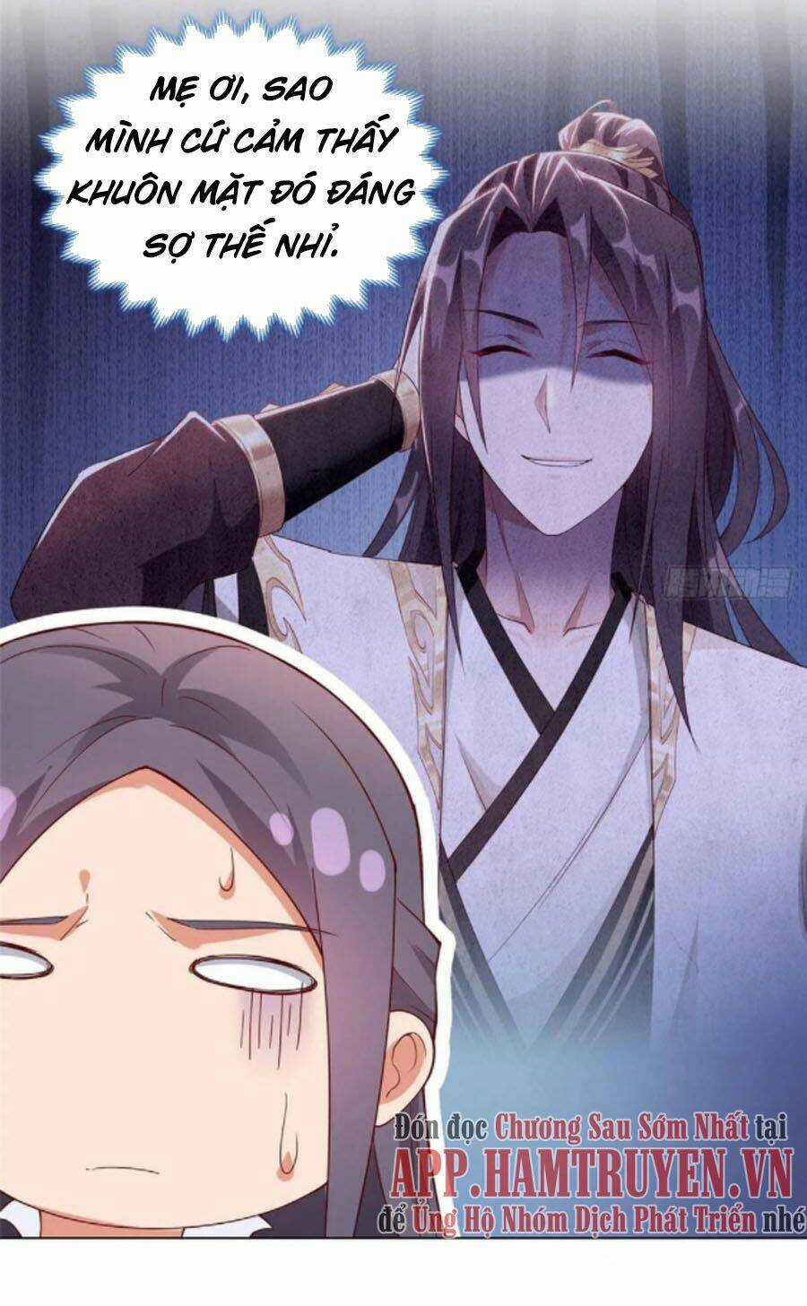 Người Nuôi Rồng Chapter 46 trang 19