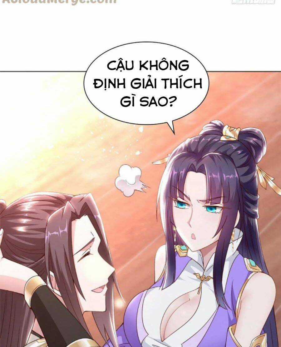 Người Nuôi Rồng Chapter 46 trang 21