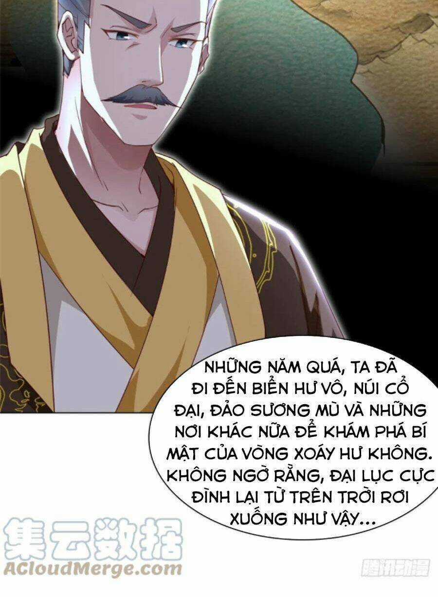 Người Nuôi Rồng Chapter 46 trang 25