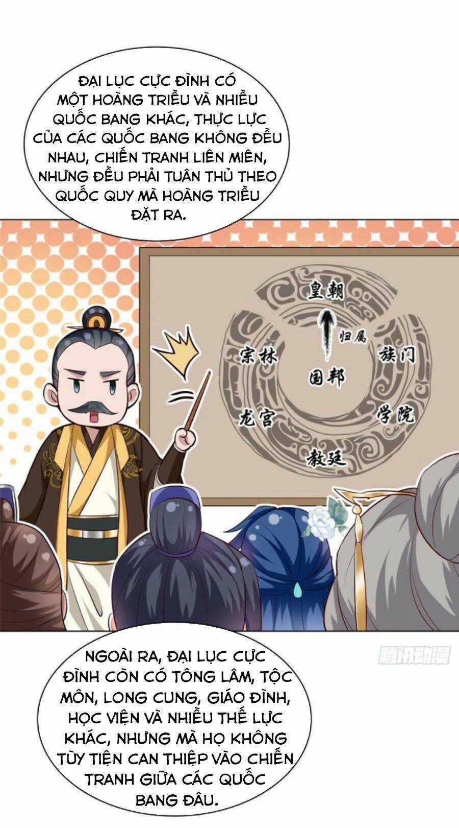 Người Nuôi Rồng Chapter 46 trang 30