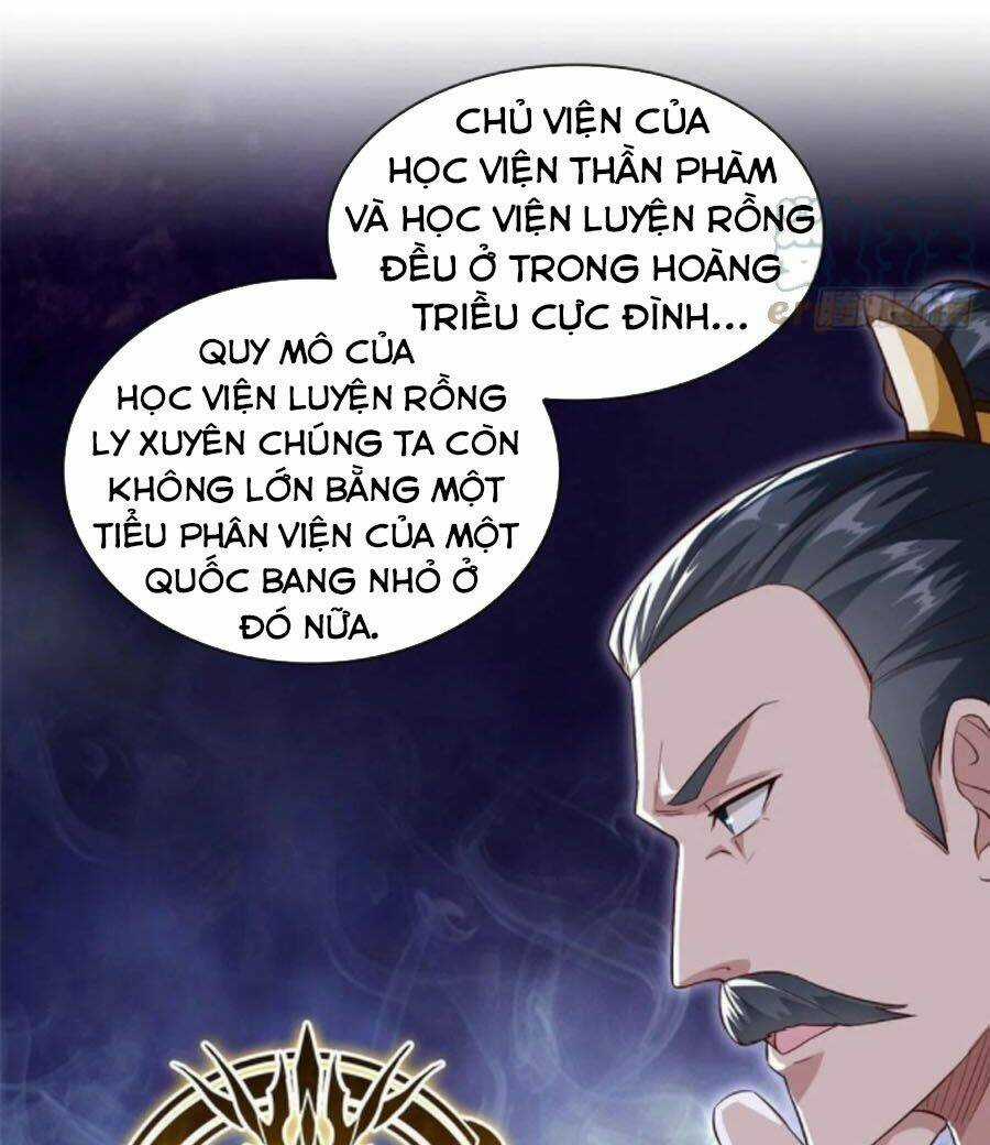 Người Nuôi Rồng Chapter 46 trang 32