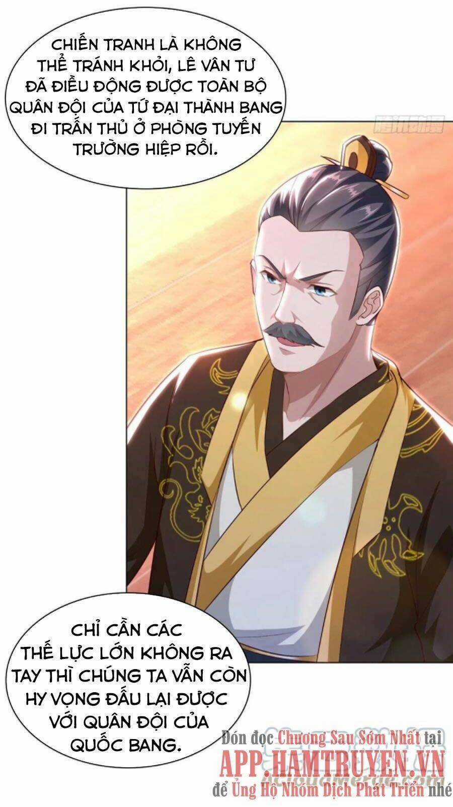 Người Nuôi Rồng Chapter 46 trang 38