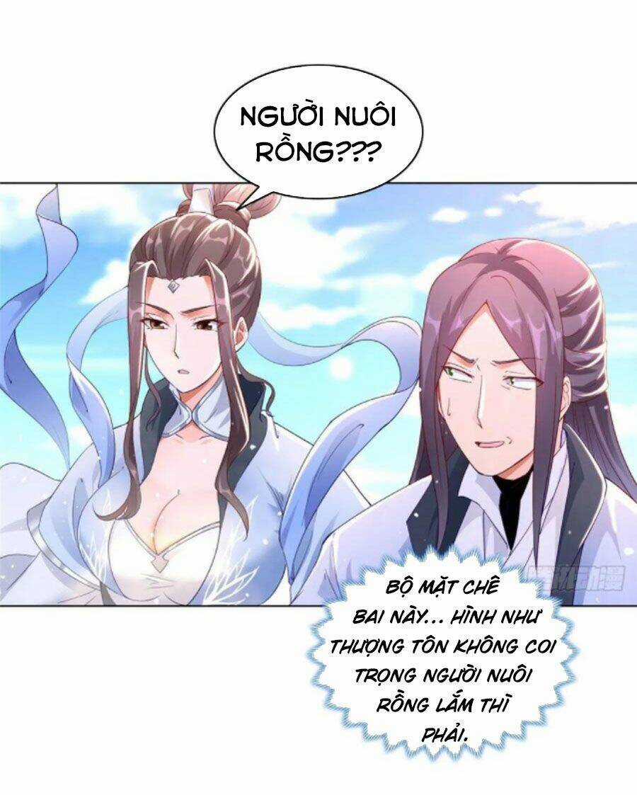 Người Nuôi Rồng Chapter 46 trang 6