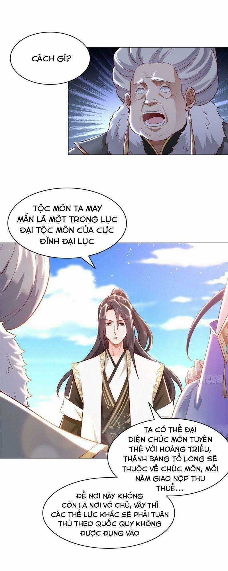 Người Nuôi Rồng Chapter 47 trang 0